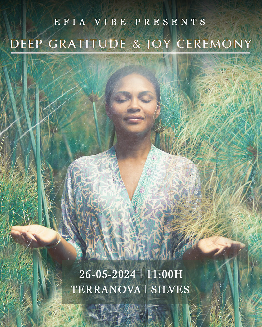 Deep Gratitude & Joy Ceremony