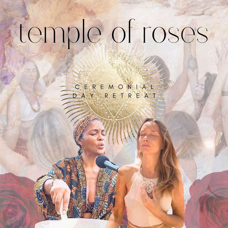 Temple of Roses
